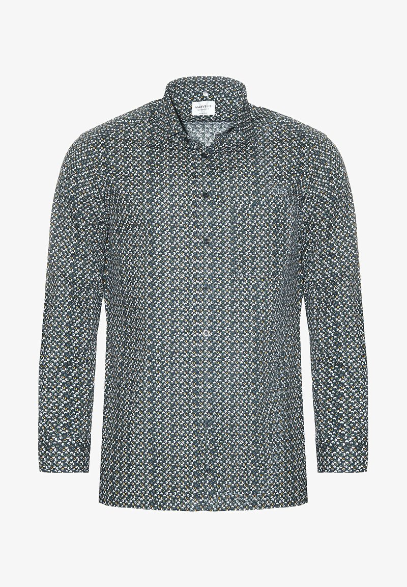 Marvelis MODERN FIT - Shirt - blau