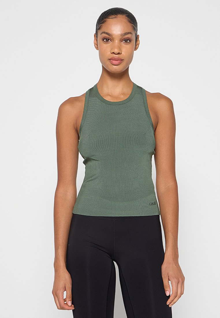 CASALL Top groen CASALL Top groen