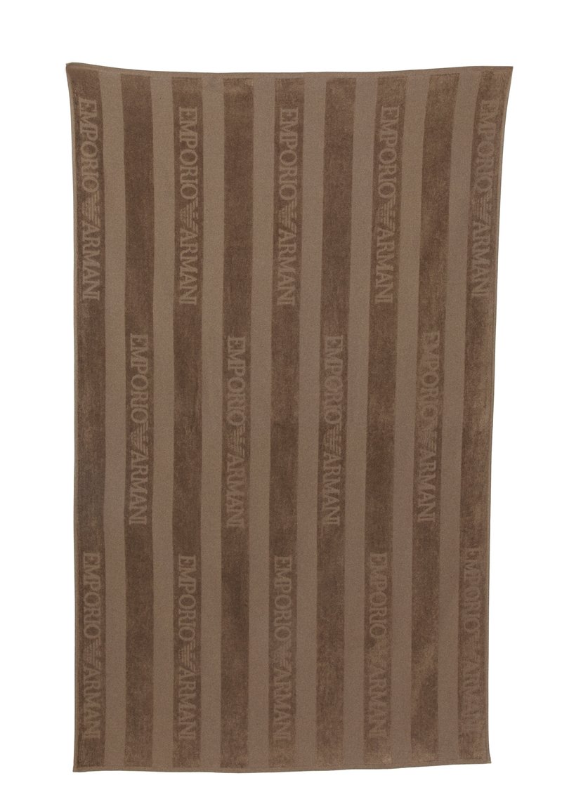 Kela Frida Asciugamano In Cotone 50x70 Cm – Strisce Colorate, Rosso/Blu/Beige - 6