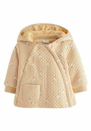Manteau d'hiver - beige