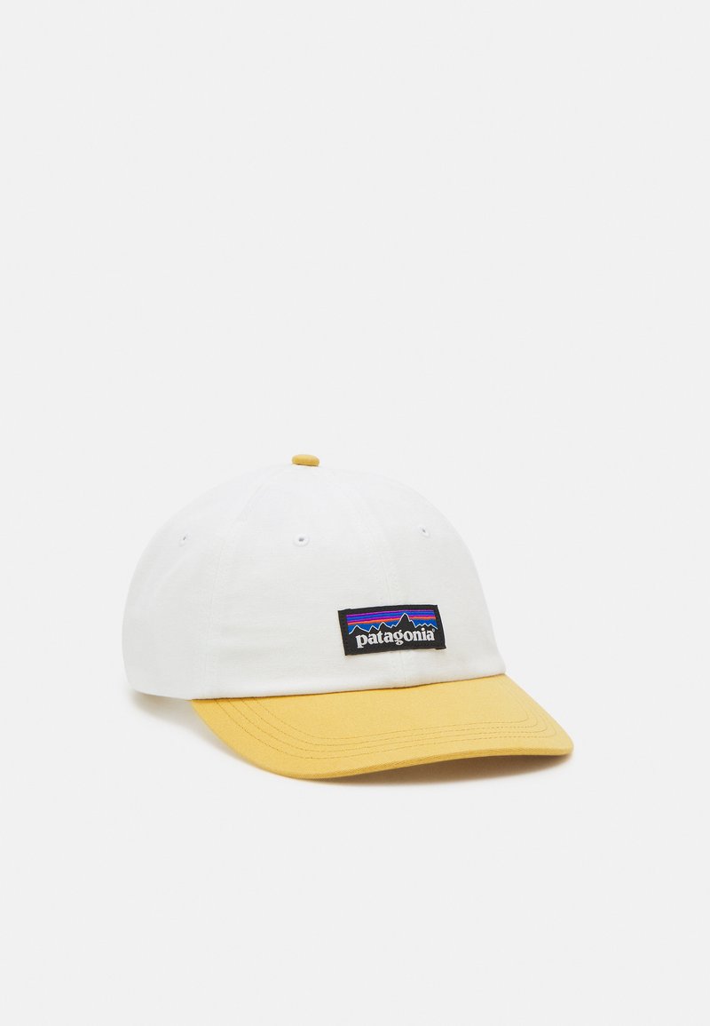 Patagonia P-6 LABEL TRAD UNISEX - Sapka - birch white