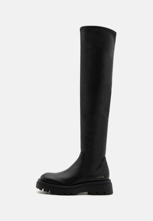 Copenhagen Studios CPH1005 - Plateaustiefel - black