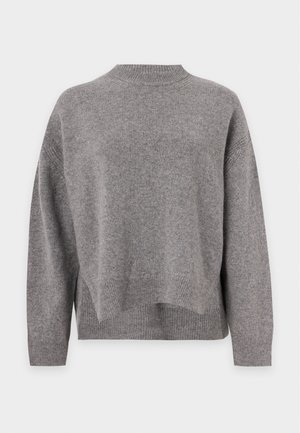 DRYKORN, JUMPER - Pullover - grey