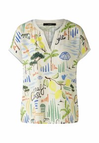 Oui Blouse - blue