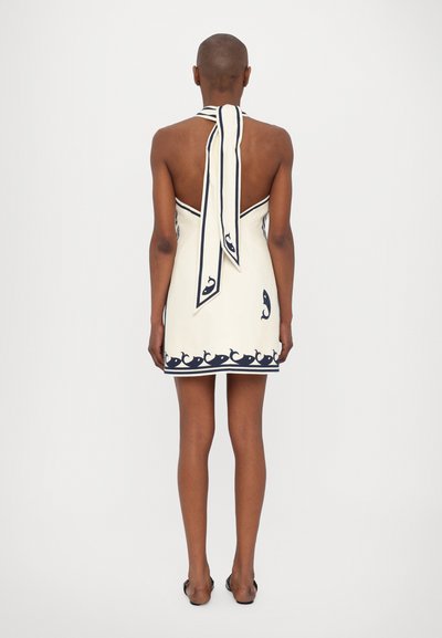 Alemais MARINE MINI DRESS - Rochie de zi - cream