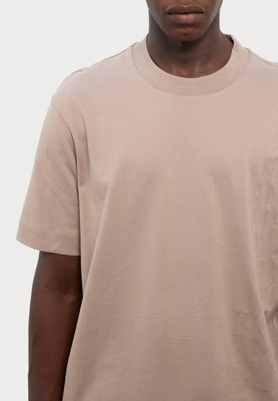 Emporio Armani Basic T-shirt - incenso