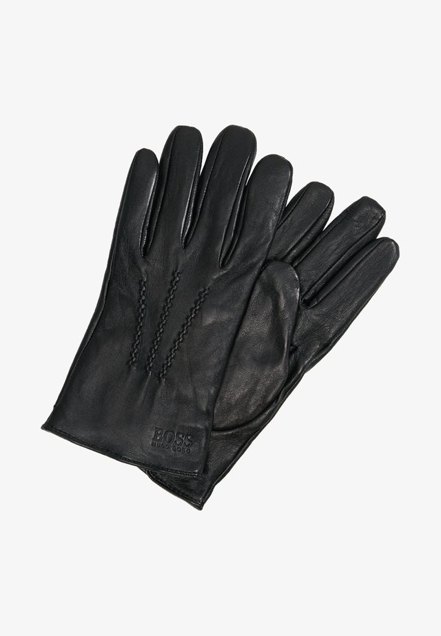 GRIFIN - Fingerhandschuh - black
