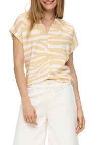 s.Oliver Bluse - beige