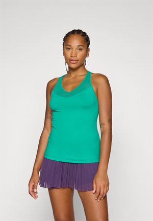 ANGELIKA - Top - court green