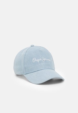 KAYA UNISEX - Kšiltovka - denim