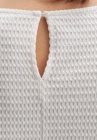 OPUS Basic T-shirt - milk