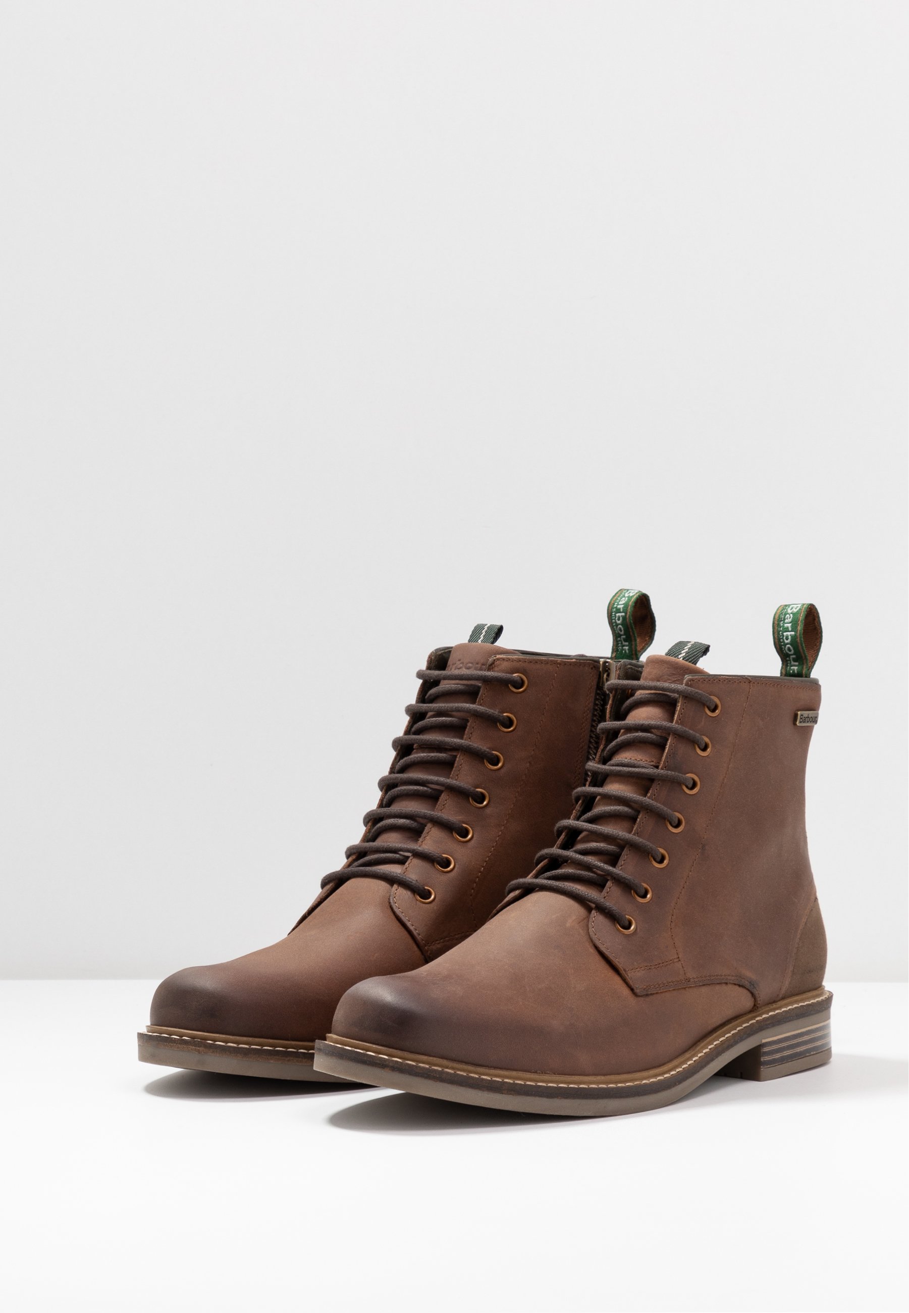 barbour lace up boots
