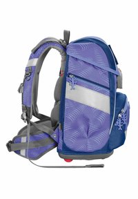 Step by Step 2IN1 PLUS SET 6TLG - Set d'écolier - ice princess