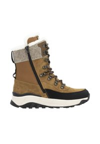 Rieker Sport W0066 - Bottes de neige - kamelbraun