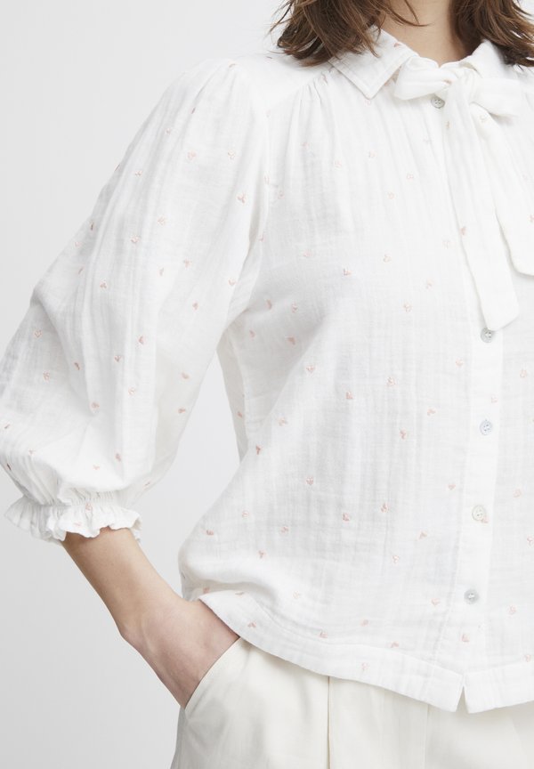 IRCamilo - Button-down blouse4