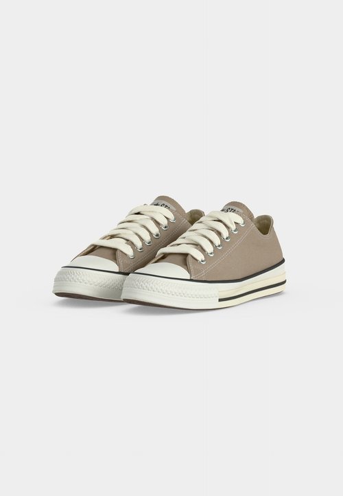 Converse CHUCK TAYLOR THROWBACK UNISEX - Trainers - vintage cargo/vintage white — foto 3