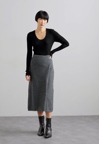 By Malene Birger RINAH - Jersey de punto - black