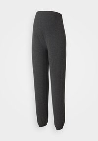 MLELLY PANTS - Tracksuit bottoms - dark grey melange