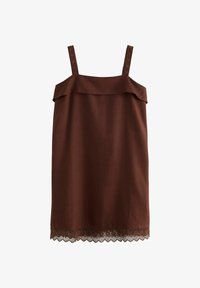 Non selezionato, chocolate brown