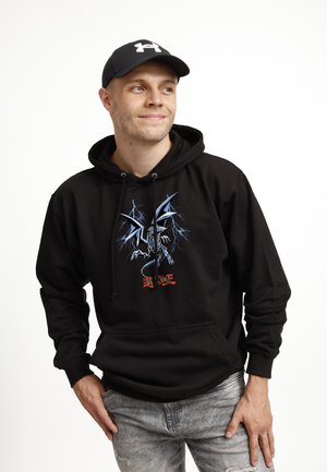 Henry Tiger, - Bluza z kapturem