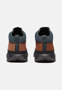Timberland MID SNEAKER - Zapatillas - dark brown