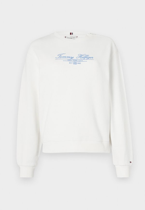 SCRIPT - Sweatshirt - ecru3