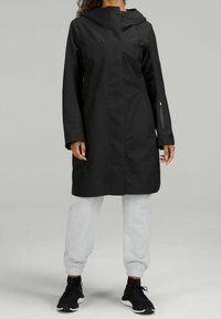 lululemon Bunda z prachového peří - black