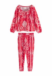 Laura Ashley SET - Pidžamas komplekts - red