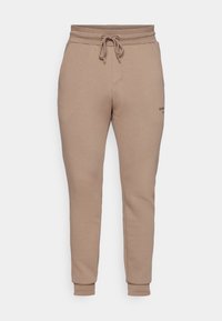 ESSENTIAL PANTS - Spodnji deli trenirk - walnut