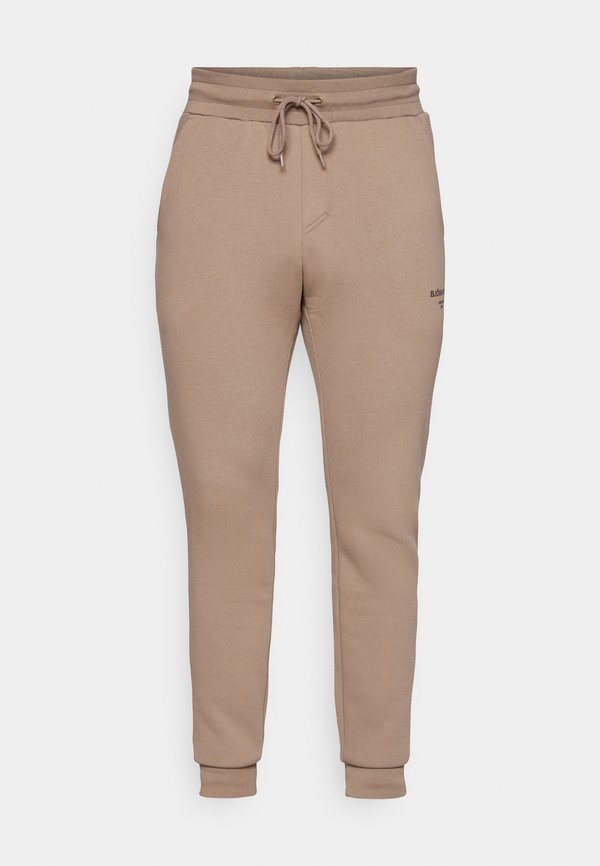 ESSENTIAL PANTS - Tracksuit bottoms - walnut2