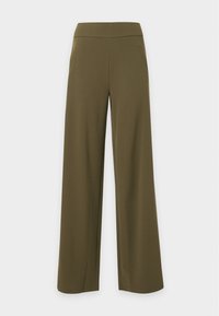 Niewybrane, dark olive