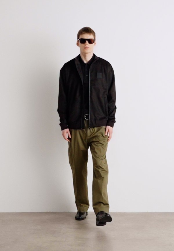 SUTTON - Bomber Jacket3