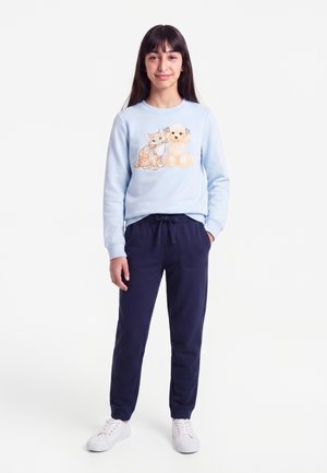 GAP CREW - Φούτερ - essential blue