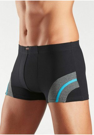 H.I.S, Kurze Boxershorts - schwarz