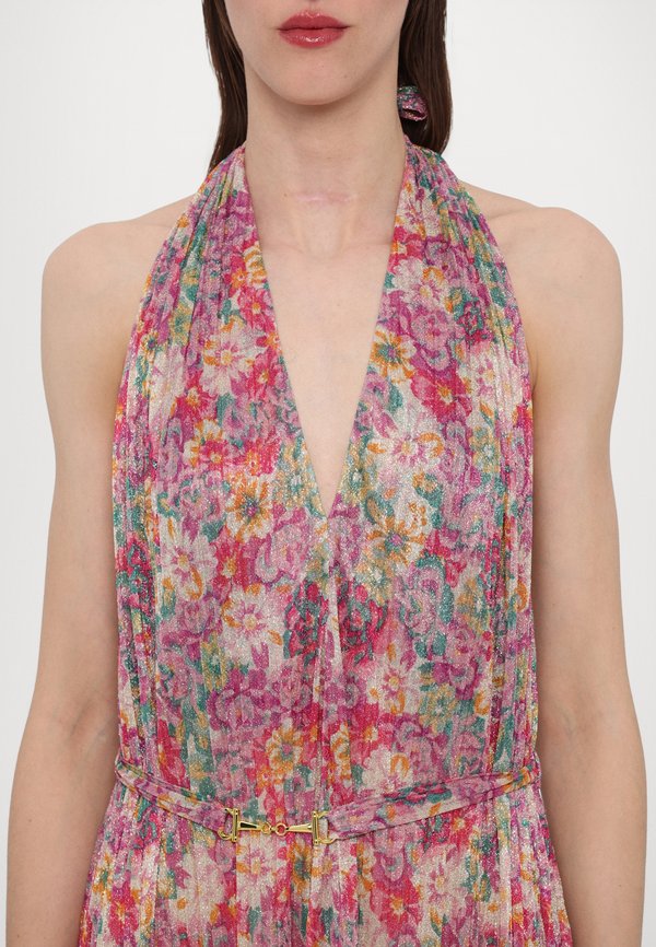 FARIDA DRESS - Maxi dress3