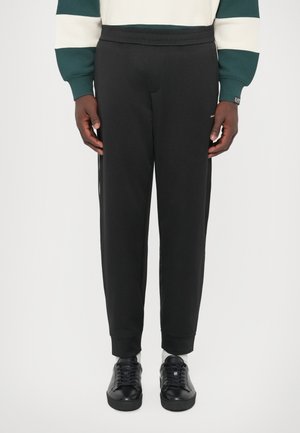 Spodnji deli trenirk - black