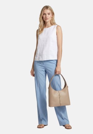 Marc Ellis, MARC ELLIS BORSA A SPALLA - Borsa a mano - light cognac