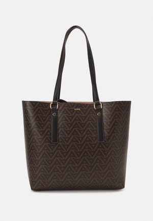 Sac bandoulière - brown