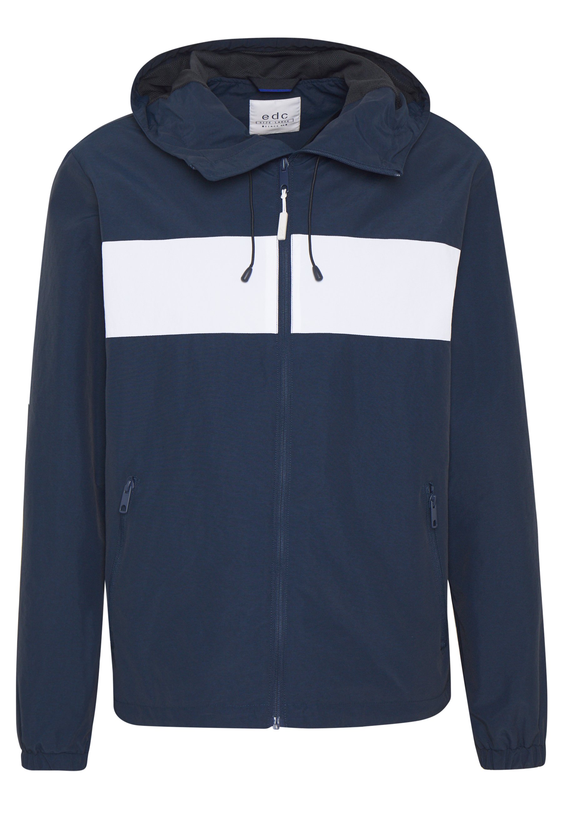 Uomo Giacca leggera - bright blue Uomo Giacca leggera - bright blue