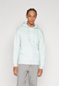 Jack & Jones - JORVESTERBRO  - Kapuzenpullover - skylight Thumbnail-Bild 1