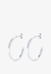 Unausgewählt, silberfarben