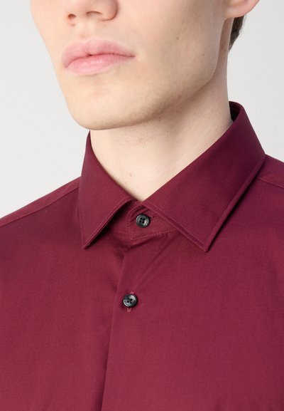HUGO KENNO EASY-IRON - Риза - dark pink