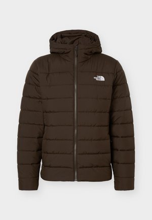 The North Face, M ACONCAGUA HOODED JACKET - Winterjacke - dark chestnut