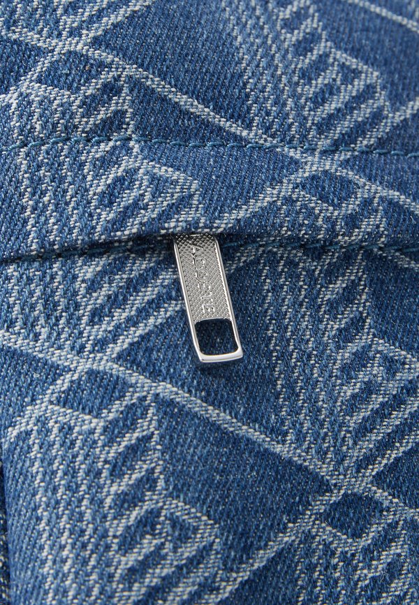 CROSSOVER BAG NEOCROC UNISEX - Cross body bag - denim2