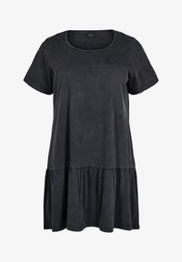 Atlasīts, dark grey washed