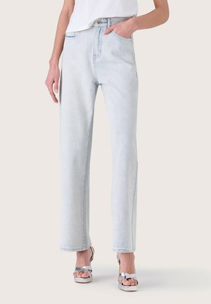 Camomilla Italia DANIEL - Vaqueros rectos - light grey