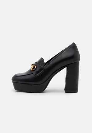 RAID, Escarpins à talons hauts - black