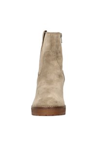 Nelson Ankle Boot - bruin