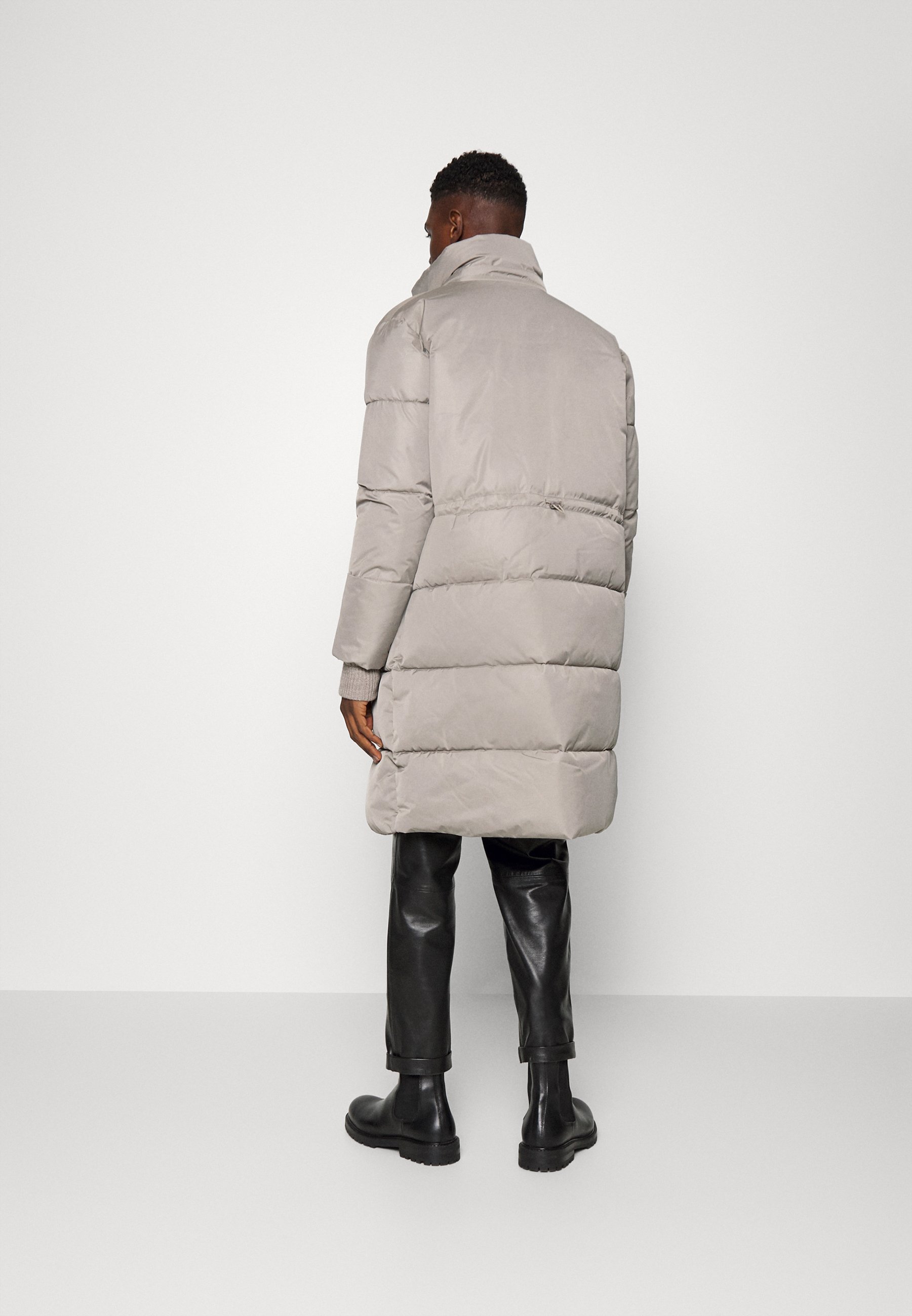 trussardi winter jacket