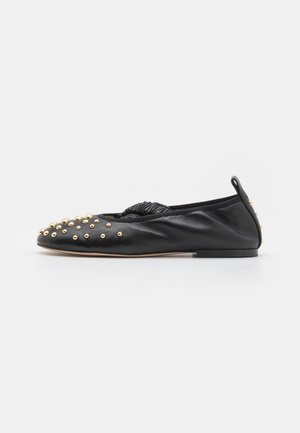 Wandler JUNE - Bailarinas con hebilla - black